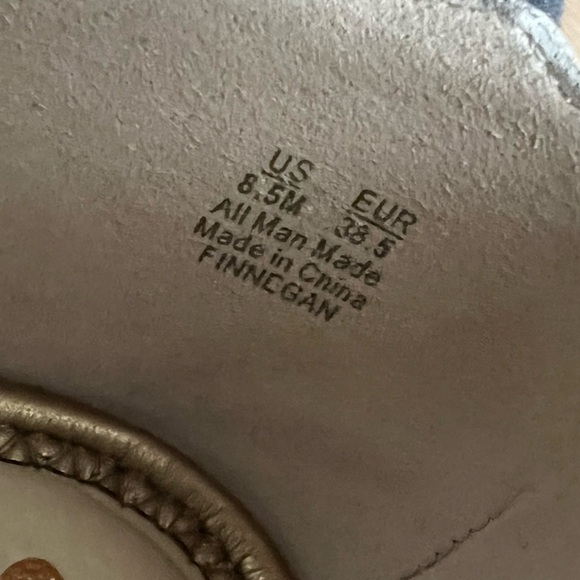 Sam Edelman finnegan flats - Picture 2 of 2